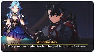 previous hydro archon|Egeria